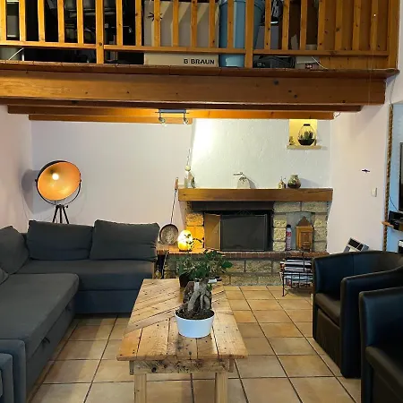 펜션 Maison Charmante Ideale Pour Des Sur La Cote D'azur