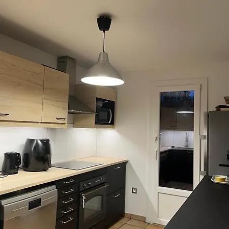 펜션 Maison Charmante Ideale Pour Des Sur La Cote D'azur *