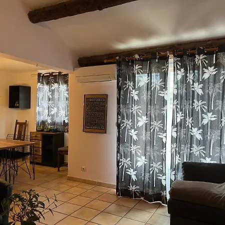 Maison Charmante Ideale Pour Des Sur La Cote D'azur Hébergement de vacances *