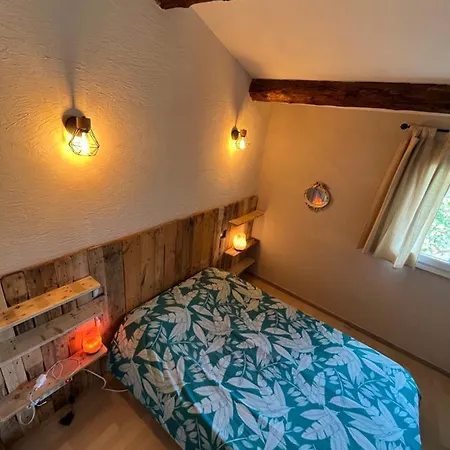 Hébergement de vacances Maison Charmante Ideale Pour Des Sur La Cote D'azur Antibes