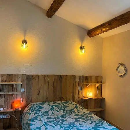 Hébergement de vacances Maison Charmante Ideale Pour Des Sur La Cote D'azur