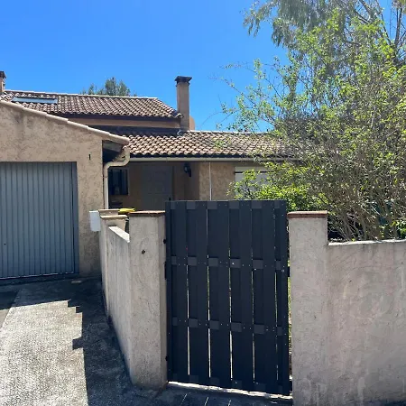 Maison Charmante Ideale Pour Des Sur La Cote D'azur 度假居 昂蒂布